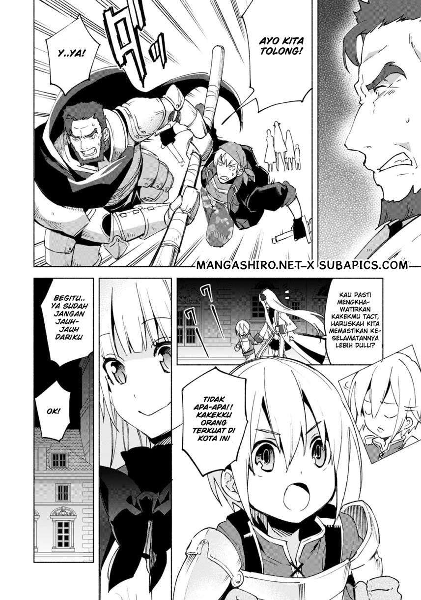 Kenja No Deshi Wo Nanoru Kenja Chapter 16 Gambar 22