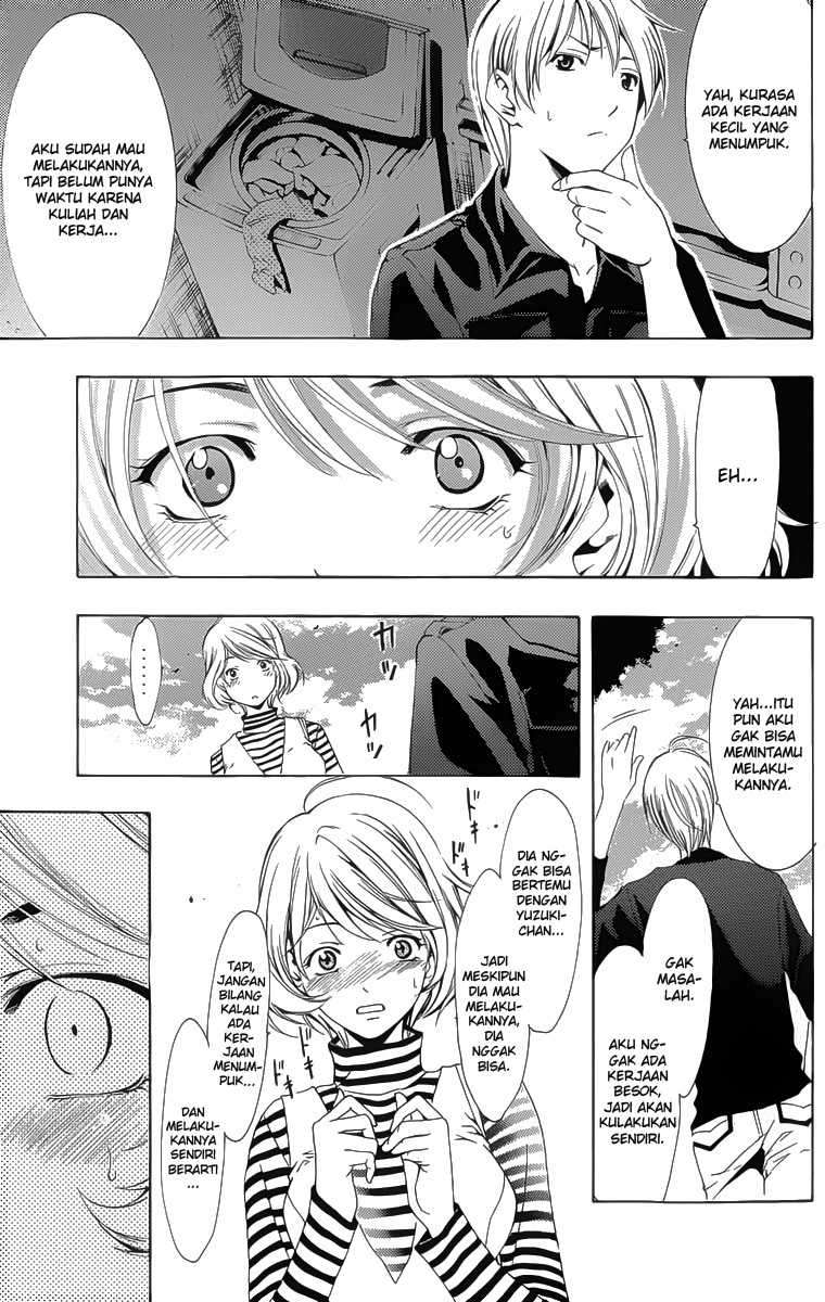 Kimi no Iru Machi Chapter 152 Gambar 10