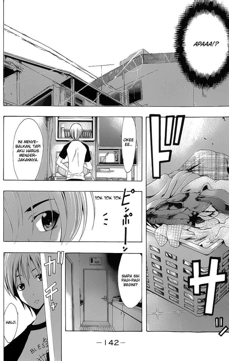 Kimi no Iru Machi Chapter 152 Gambar 11