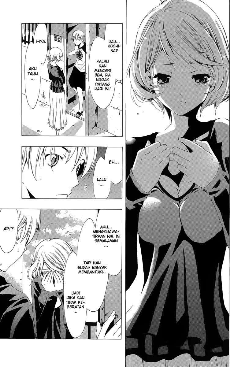 Kimi no Iru Machi Chapter 152 Gambar 12