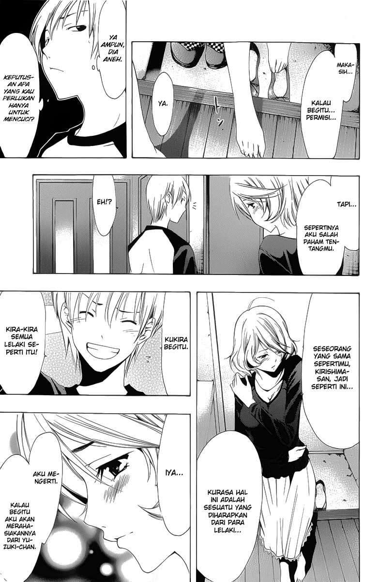 Kimi no Iru Machi Chapter 152 Gambar 14