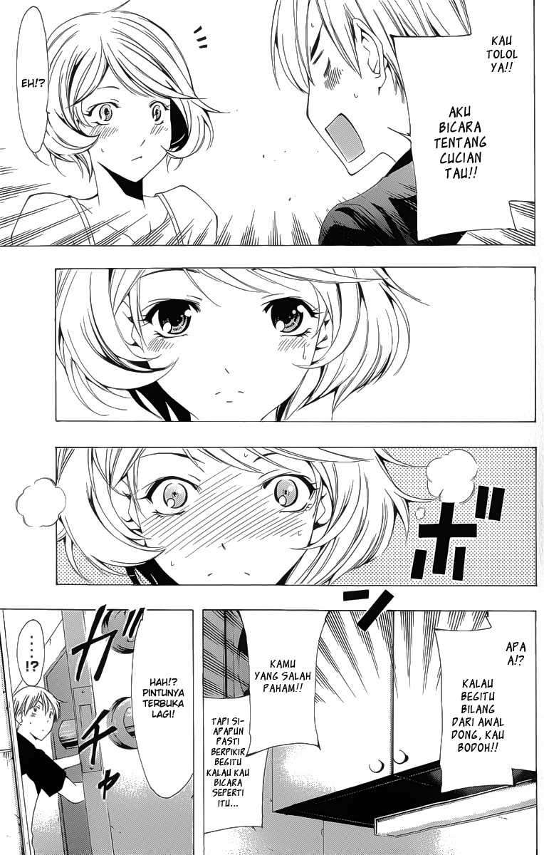 Kimi no Iru Machi Chapter 152 Gambar 18