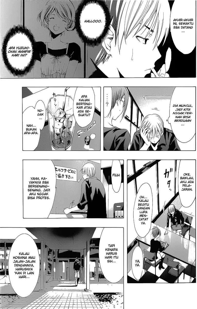 Kimi no Iru Machi Chapter 152 Gambar 4