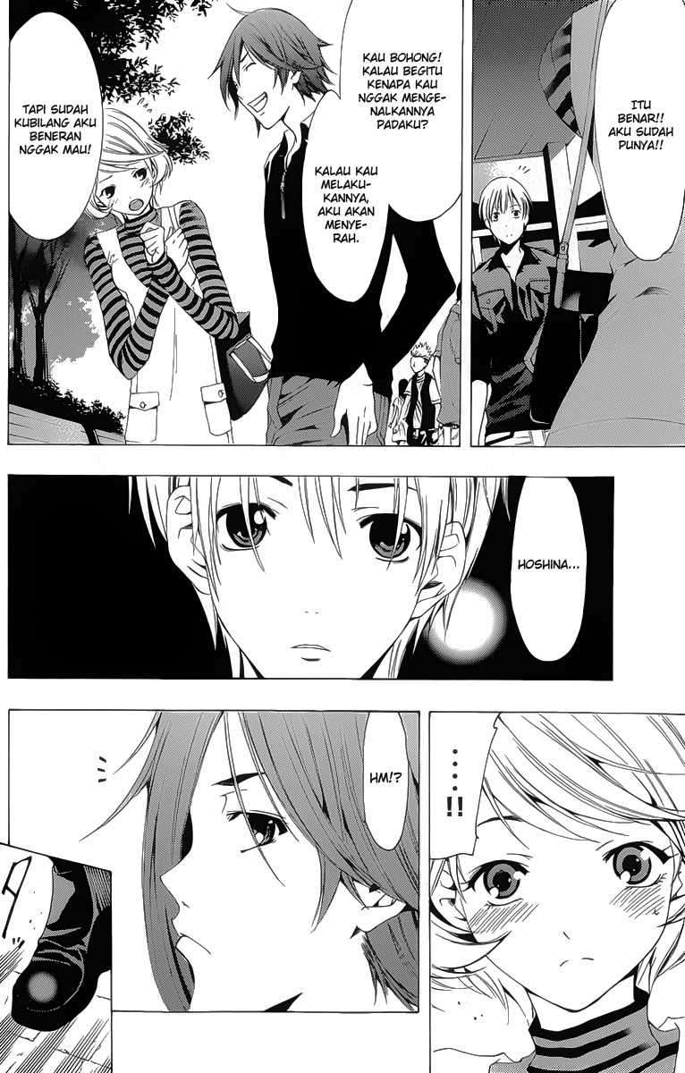 Kimi no Iru Machi Chapter 152 Gambar 5