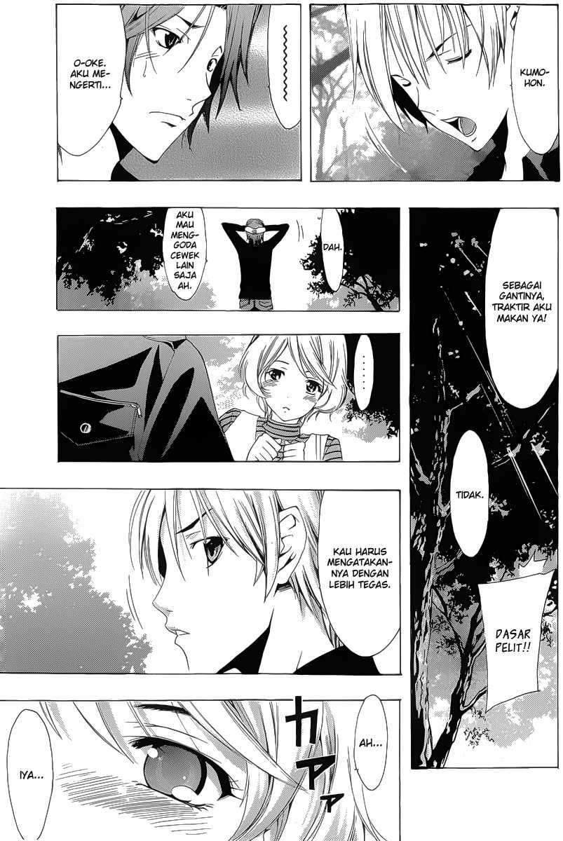 Kimi no Iru Machi Chapter 152 Gambar 8