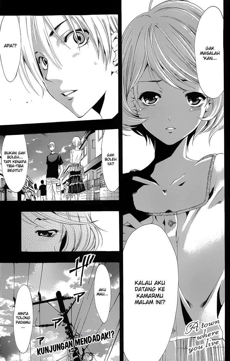 Baca Komik Kimi no Iru Machi Chapter 151 Gambar 1