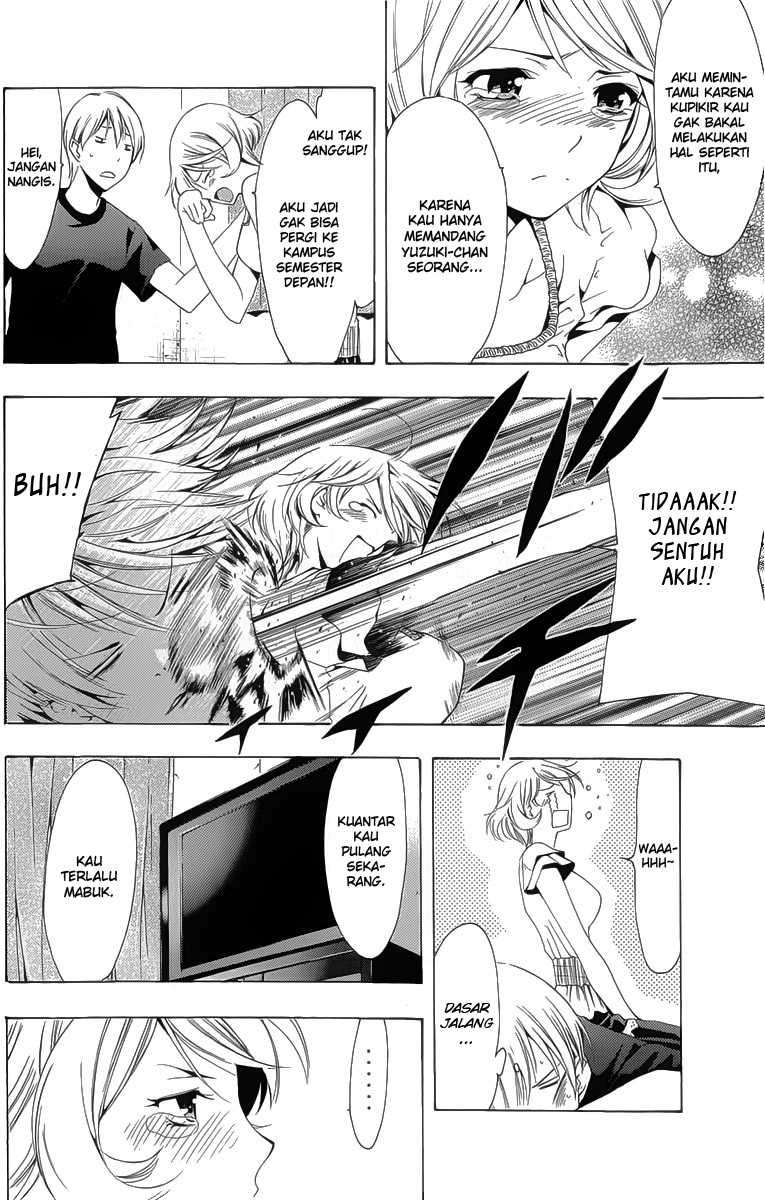Kimi no Iru Machi Chapter 151 Gambar 10