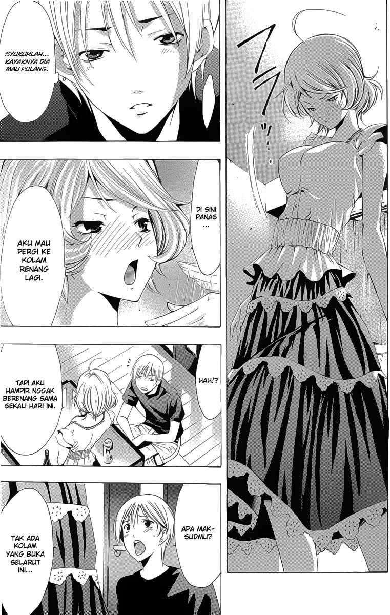 Kimi no Iru Machi Chapter 151 Gambar 11