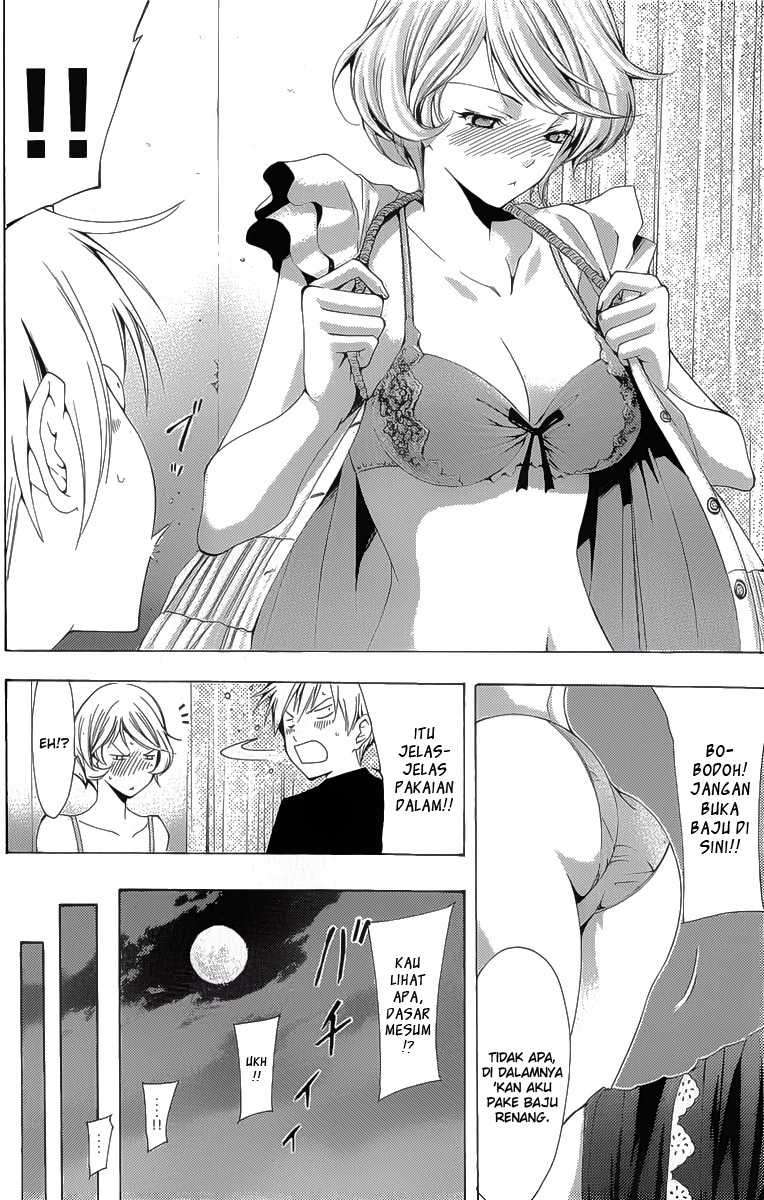 Kimi no Iru Machi Chapter 151 Gambar 12
