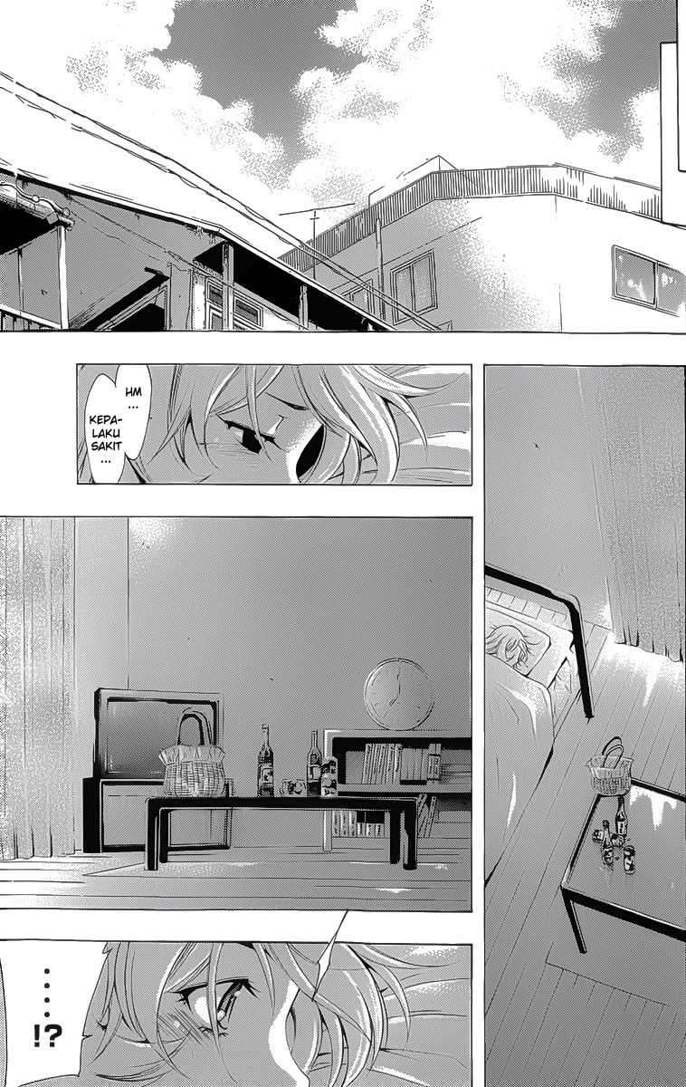 Kimi no Iru Machi Chapter 151 Gambar 13