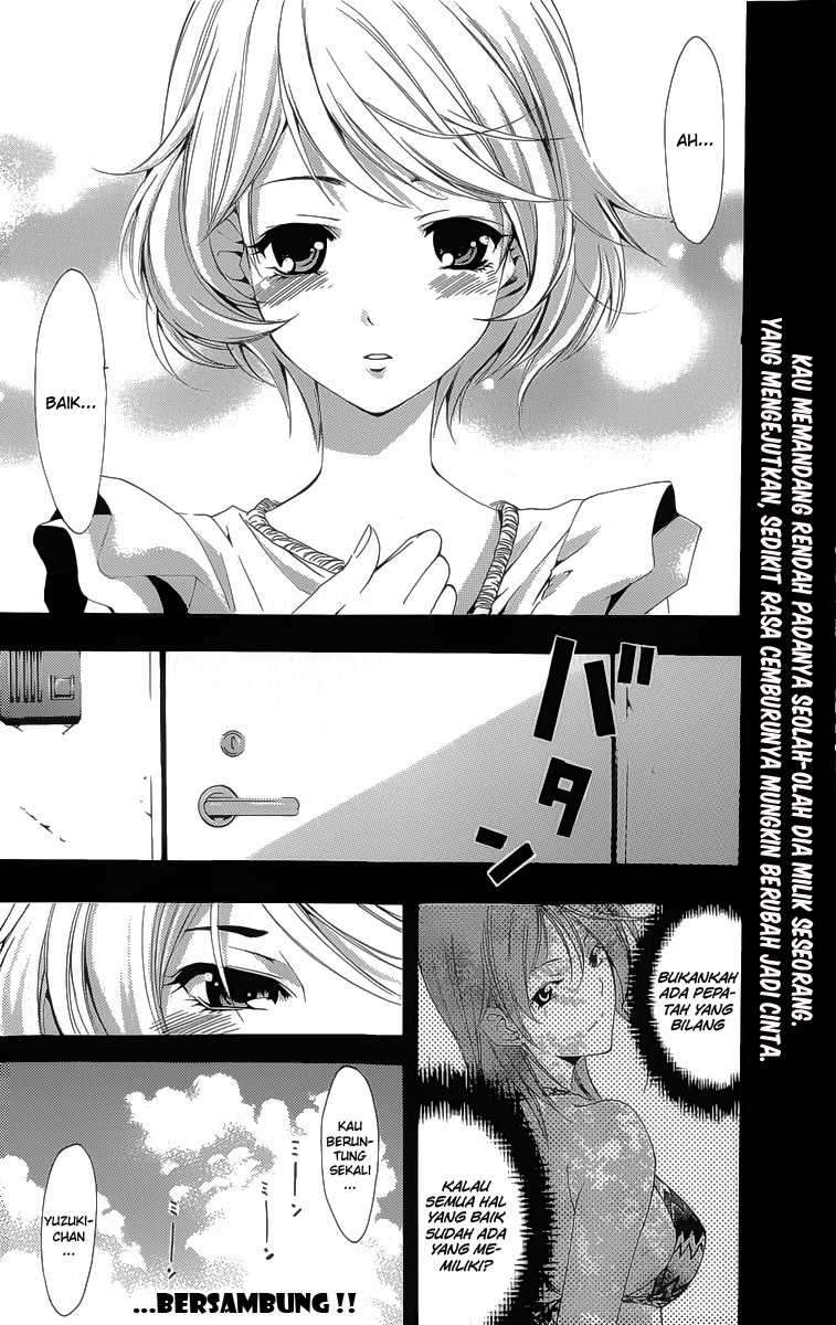 Kimi no Iru Machi Chapter 151 Gambar 18