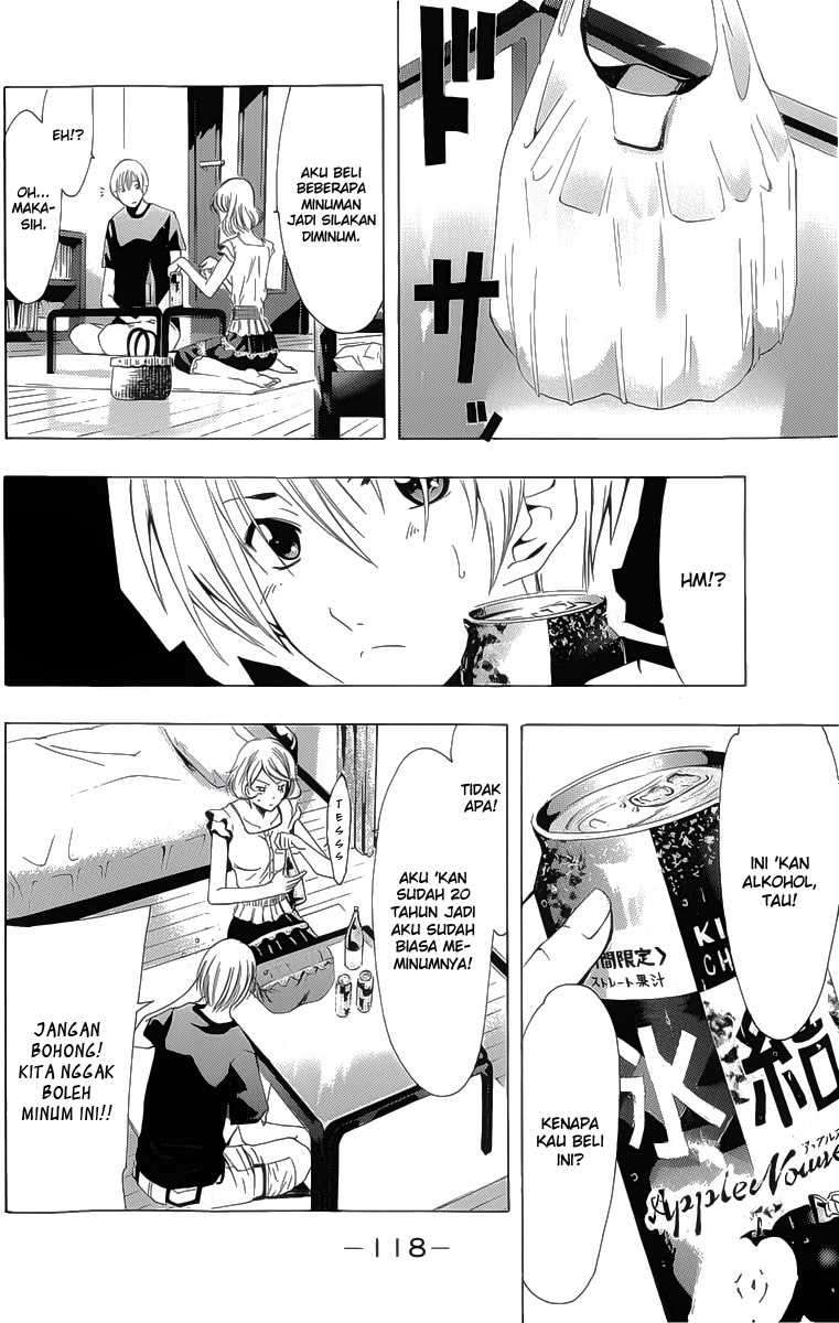Kimi no Iru Machi Chapter 151 Gambar 4