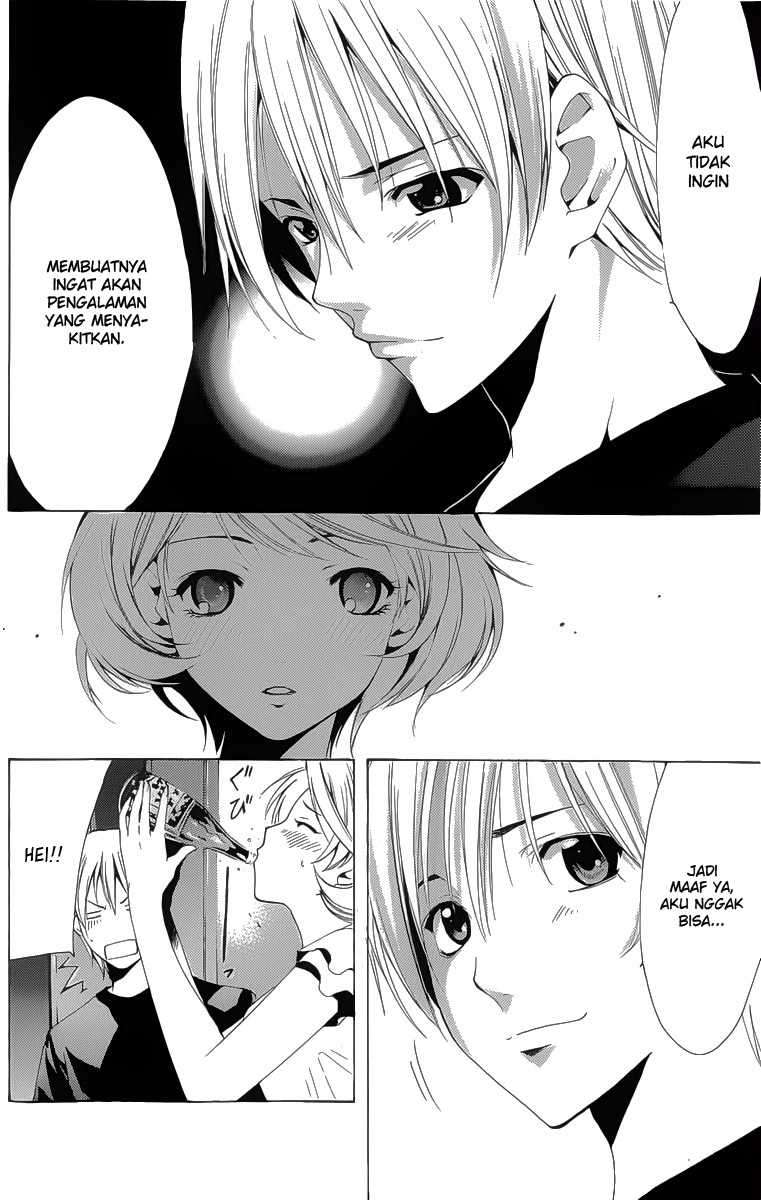 Kimi no Iru Machi Chapter 151 Gambar 8