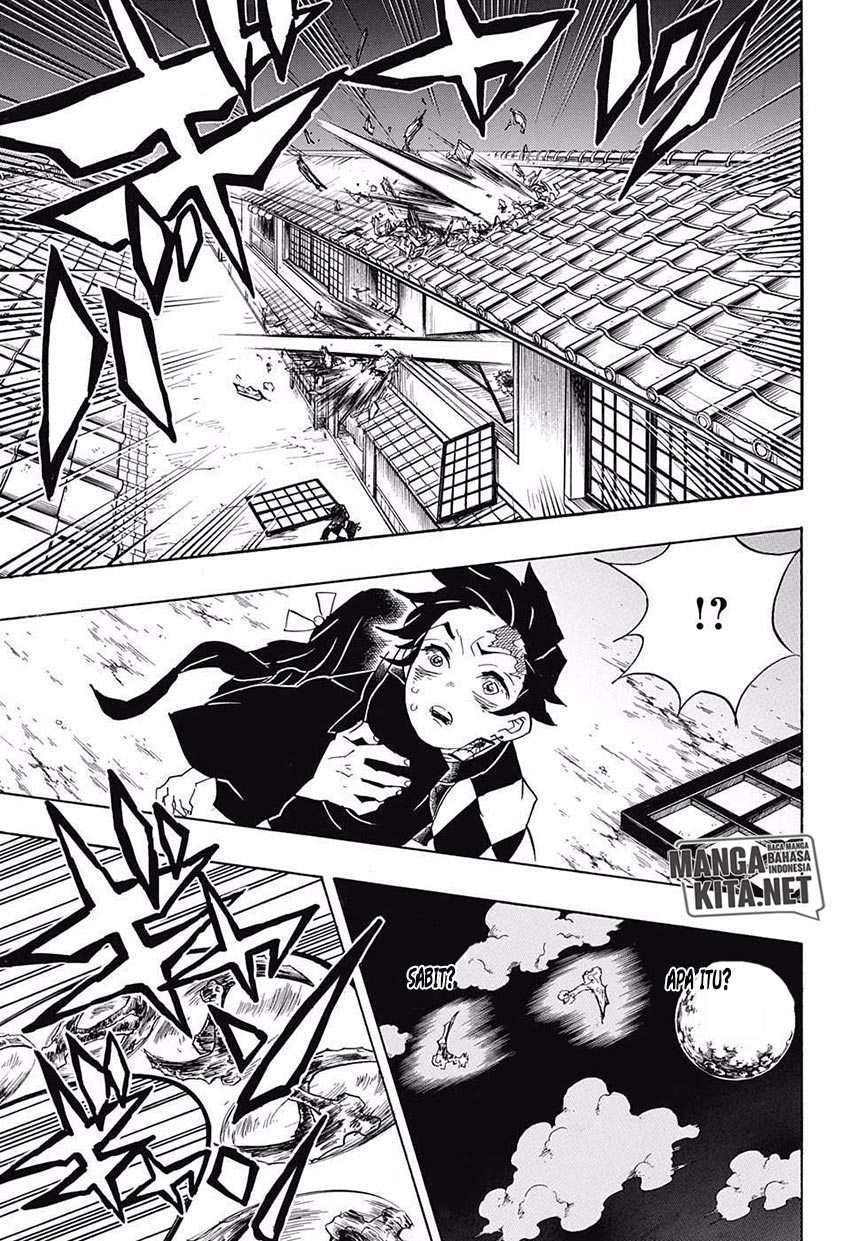 Kimetsu no Yaiba Chapter 86 Gambar 8