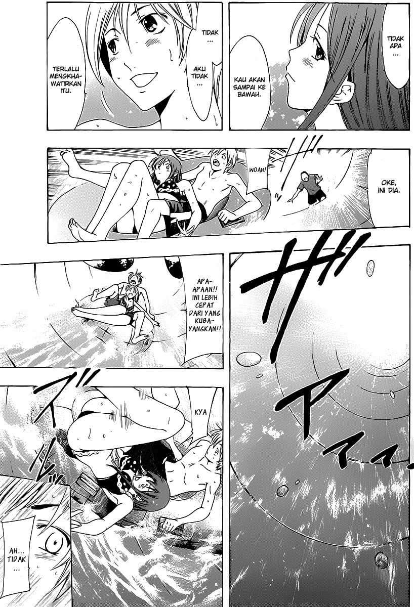 Kimi no Iru Machi Chapter 150 Gambar 10