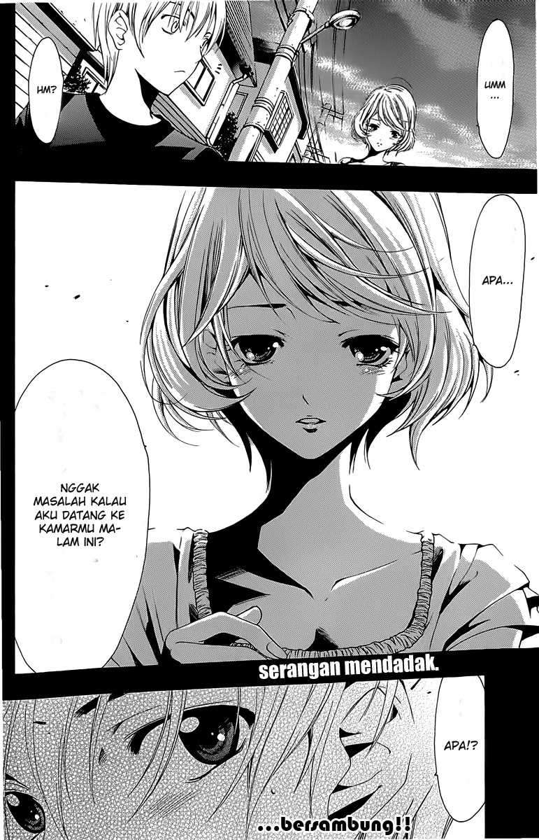 Kimi no Iru Machi Chapter 150 Gambar 19