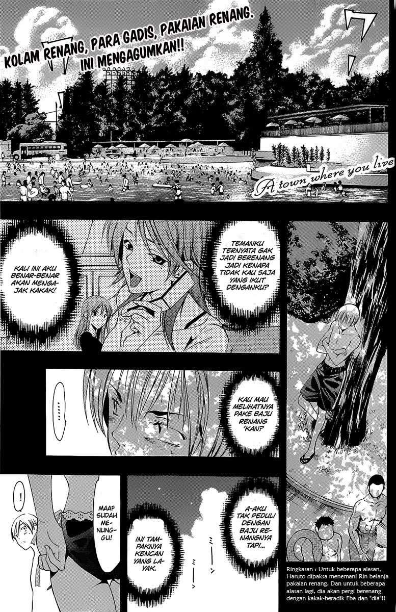 Baca  Kimi no Iru Machi Chapter 150 Gambar 2