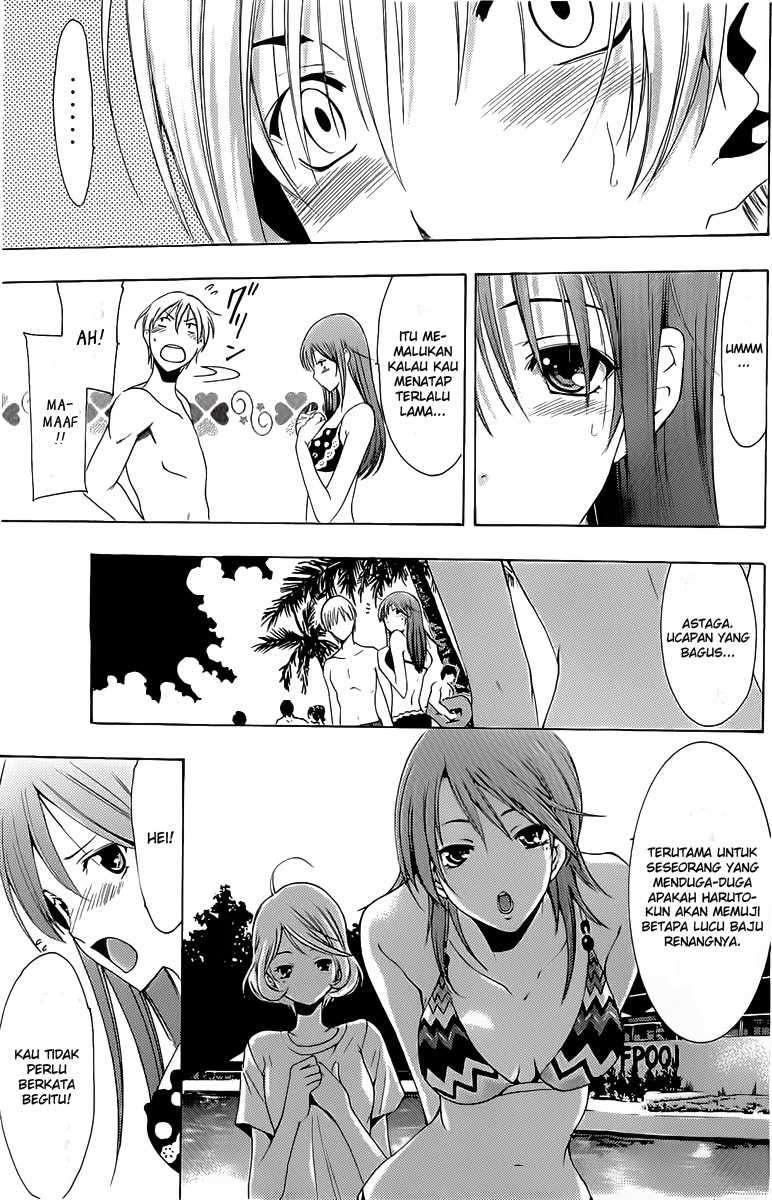 Kimi no Iru Machi Chapter 150 Gambar 4