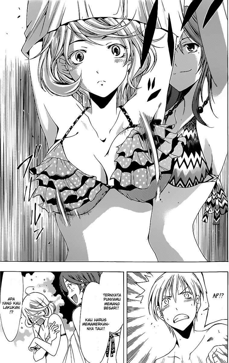 Kimi no Iru Machi Chapter 150 Gambar 6