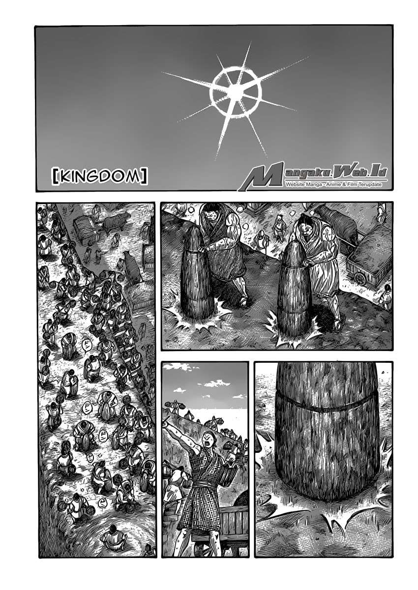 Baca Komik Kingdom Chapter 402 Gambar 1