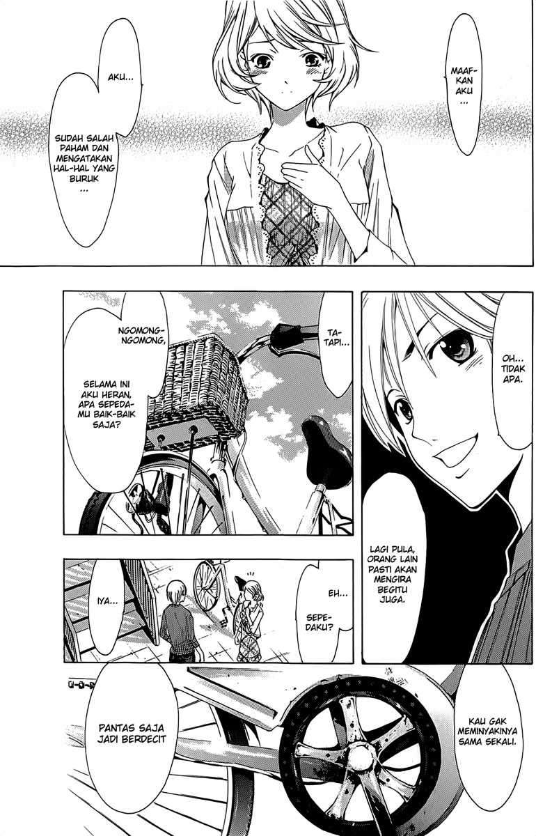 Kimi no Iru Machi Chapter 149 Gambar 14