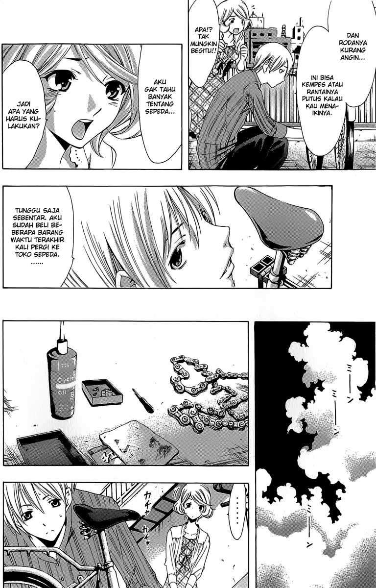 Kimi no Iru Machi Chapter 149 Gambar 15