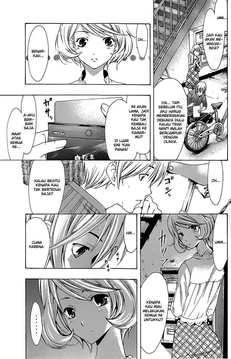 Kimi no Iru Machi Chapter 149 Gambar 16