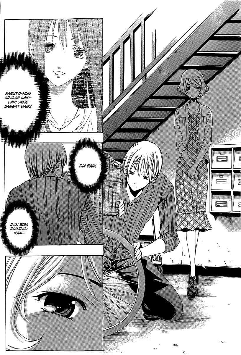 Kimi no Iru Machi Chapter 149 Gambar 17