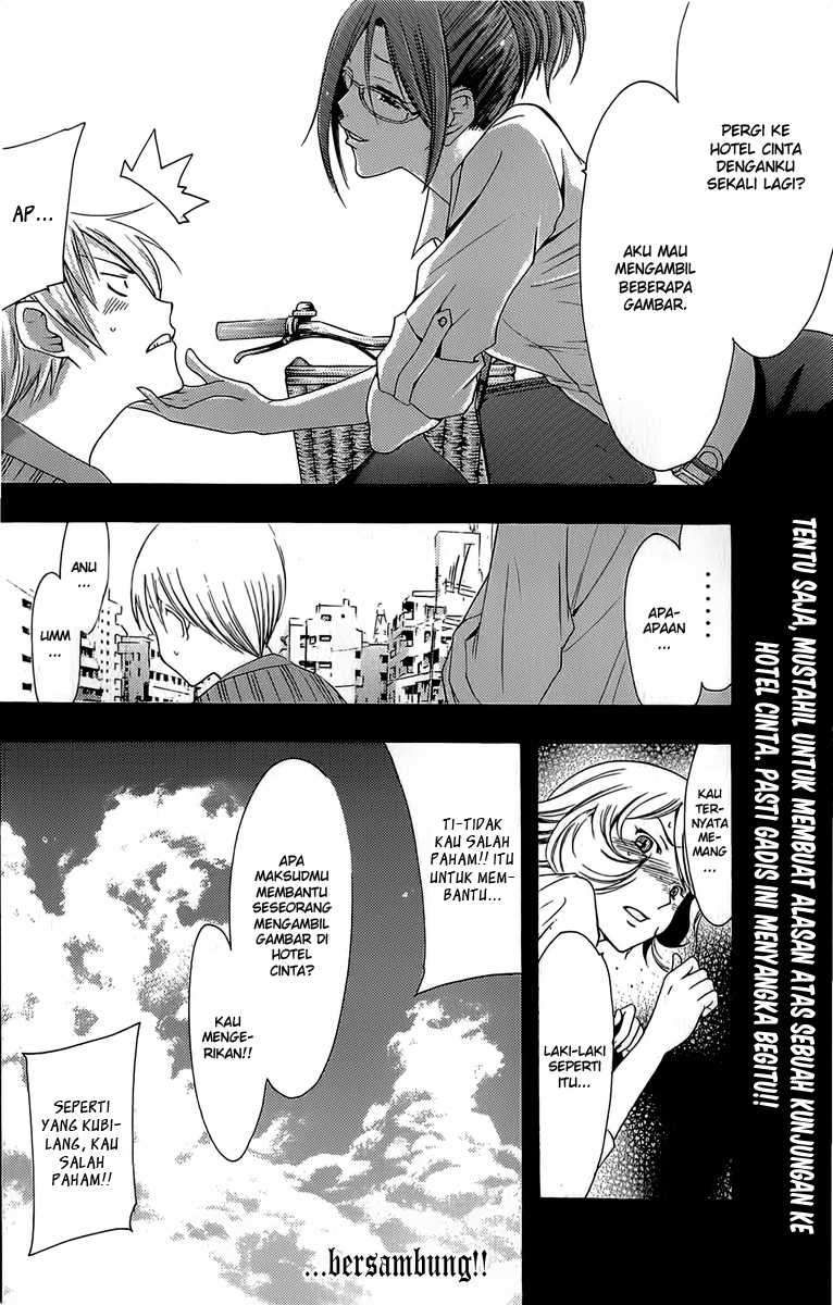 Kimi no Iru Machi Chapter 149 Gambar 19
