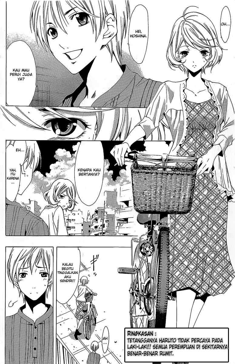 Baca Manga Kimi no Iru Machi Chapter 149 Gambar 2