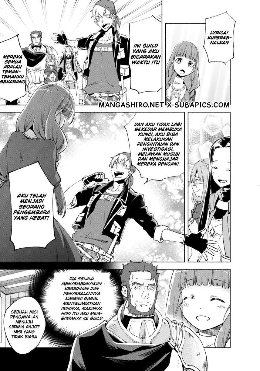 Kenja No Deshi Wo Nanoru Kenja Chapter 12 Gambar 16