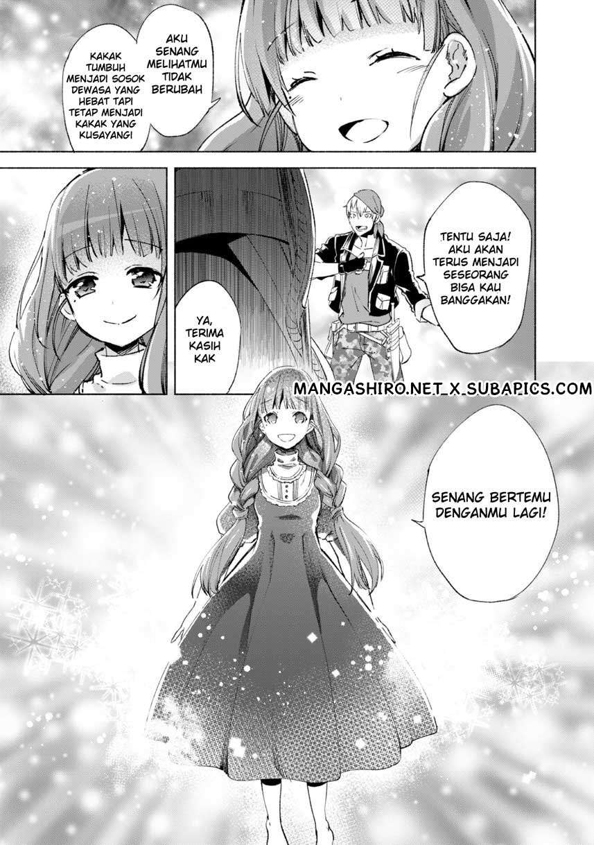 Kenja No Deshi Wo Nanoru Kenja Chapter 12 Gambar 18