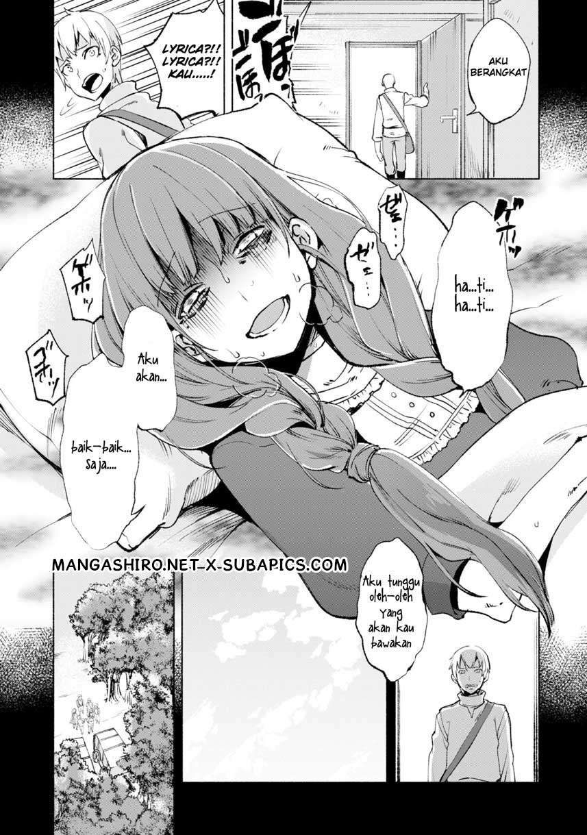 Kenja No Deshi Wo Nanoru Kenja Chapter 12 Gambar 6