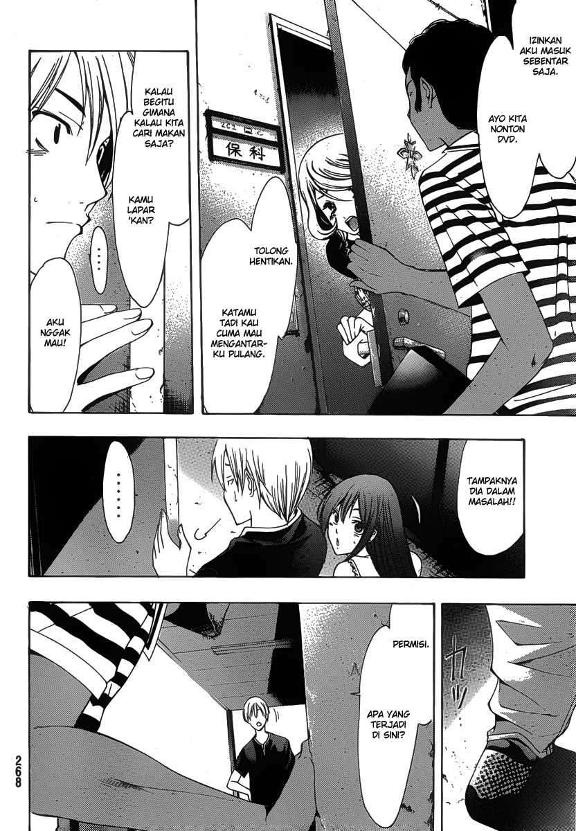 Kimi no Iru Machi Chapter 148 Gambar 11