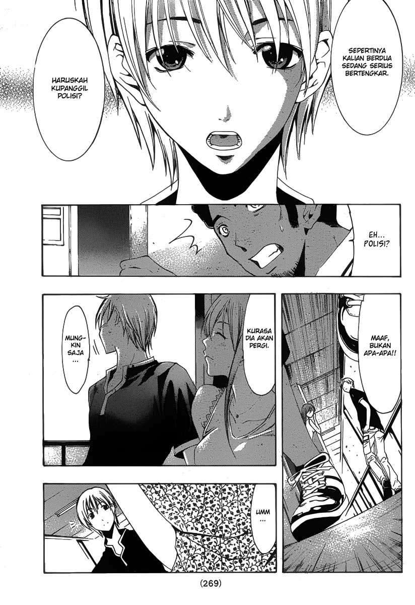 Kimi no Iru Machi Chapter 148 Gambar 12
