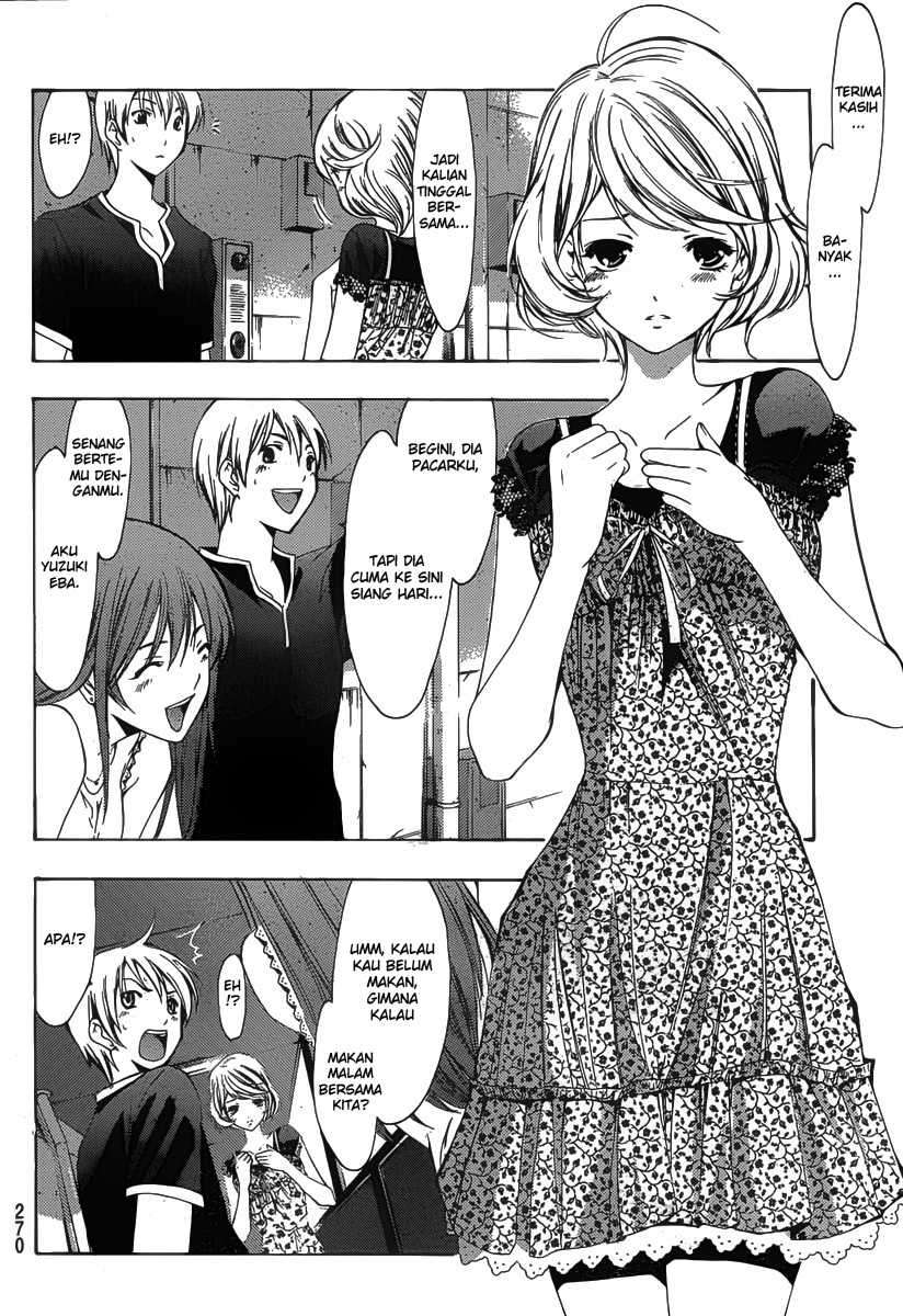 Kimi no Iru Machi Chapter 148 Gambar 13