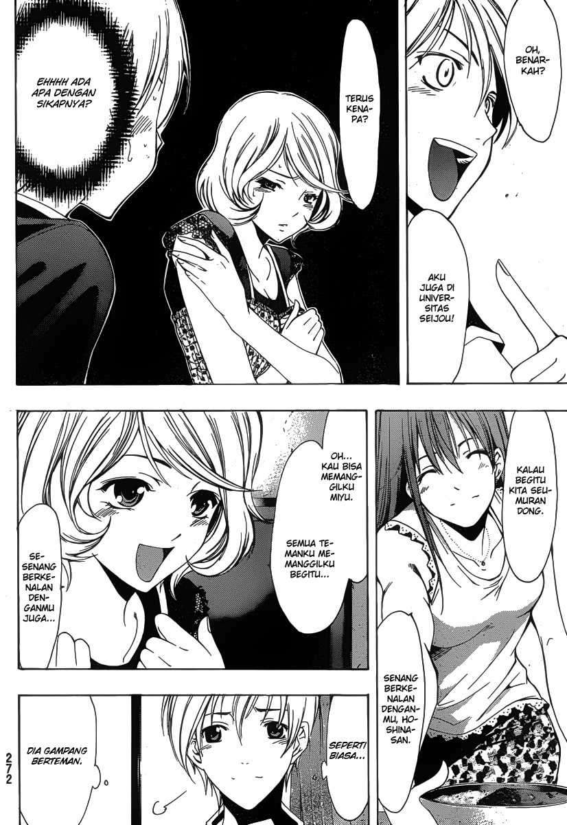 Kimi no Iru Machi Chapter 148 Gambar 15