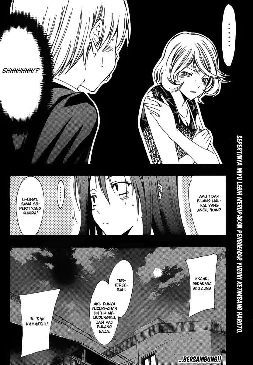 Kimi no Iru Machi Chapter 148 Gambar 19