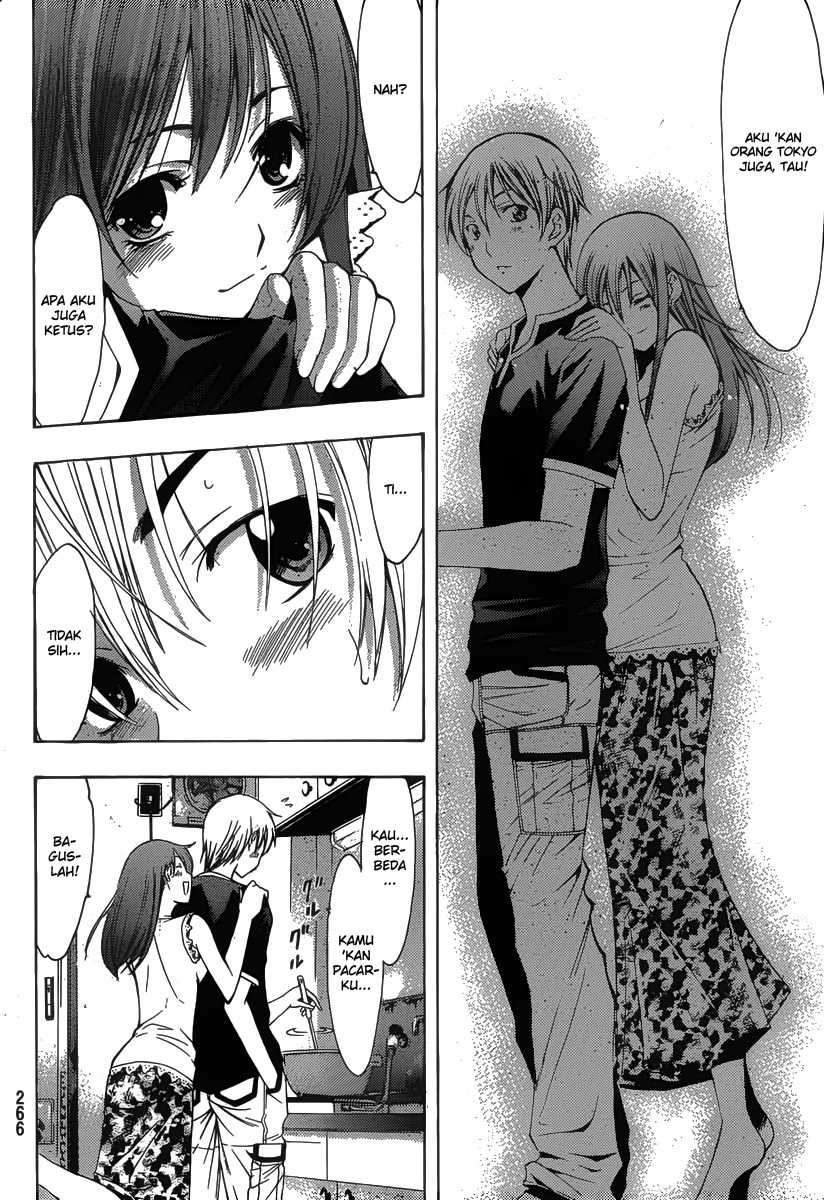 Kimi no Iru Machi Chapter 148 Gambar 9