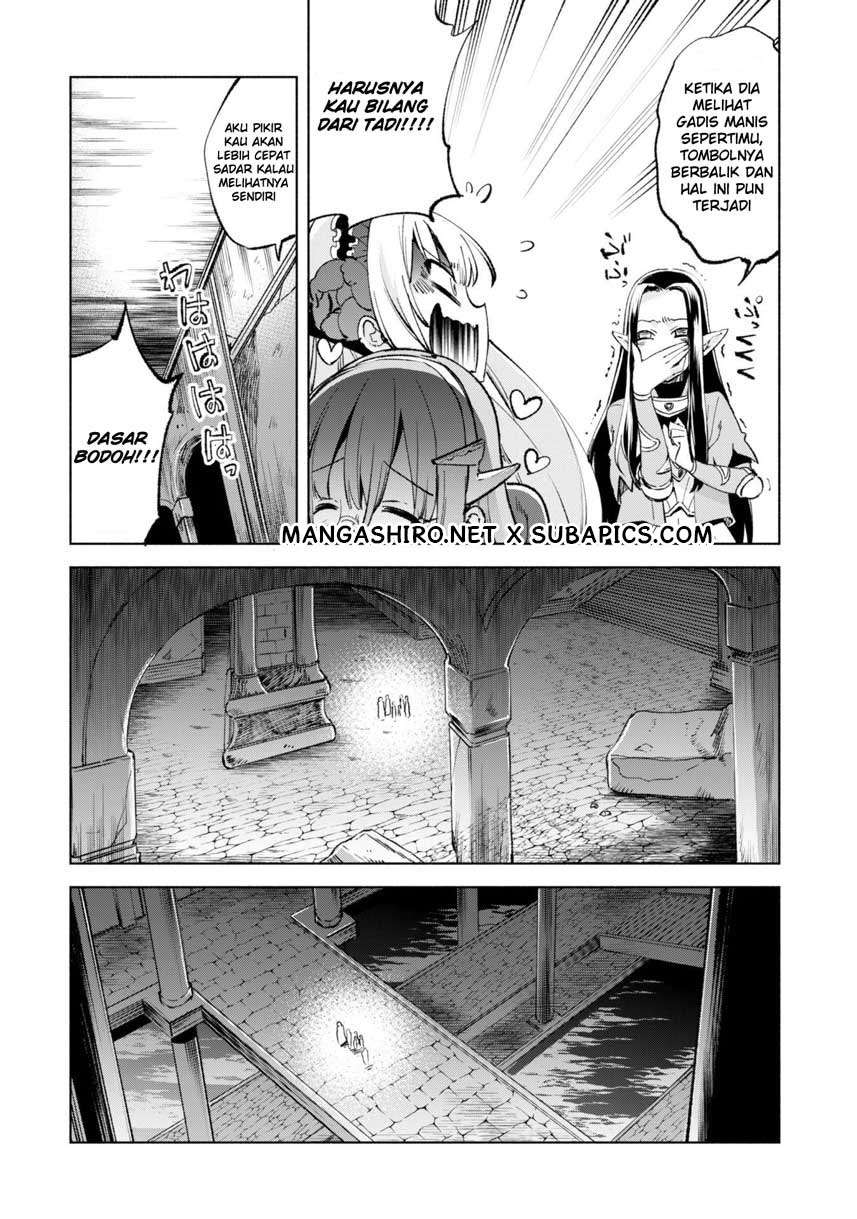 Kenja No Deshi Wo Nanoru Kenja Chapter 11 Gambar 12