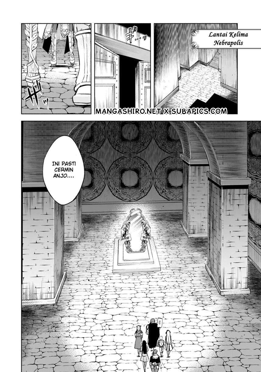 Kenja No Deshi Wo Nanoru Kenja Chapter 11 Gambar 20