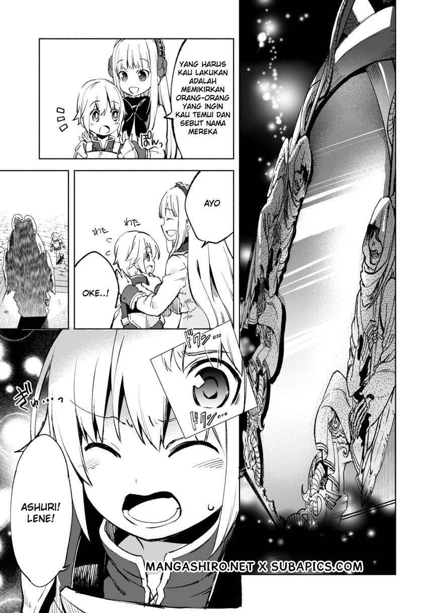 Kenja No Deshi Wo Nanoru Kenja Chapter 11 Gambar 21