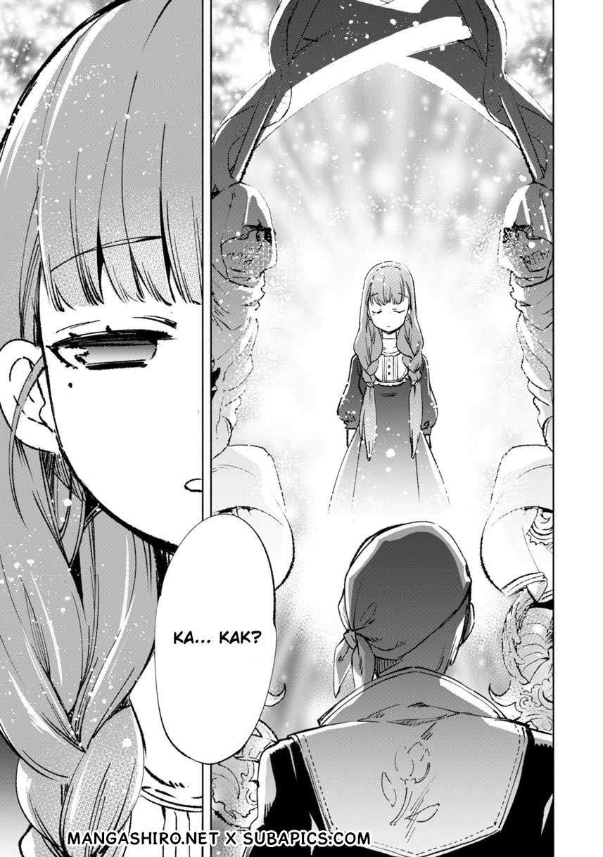 Kenja No Deshi Wo Nanoru Kenja Chapter 11 Gambar 25