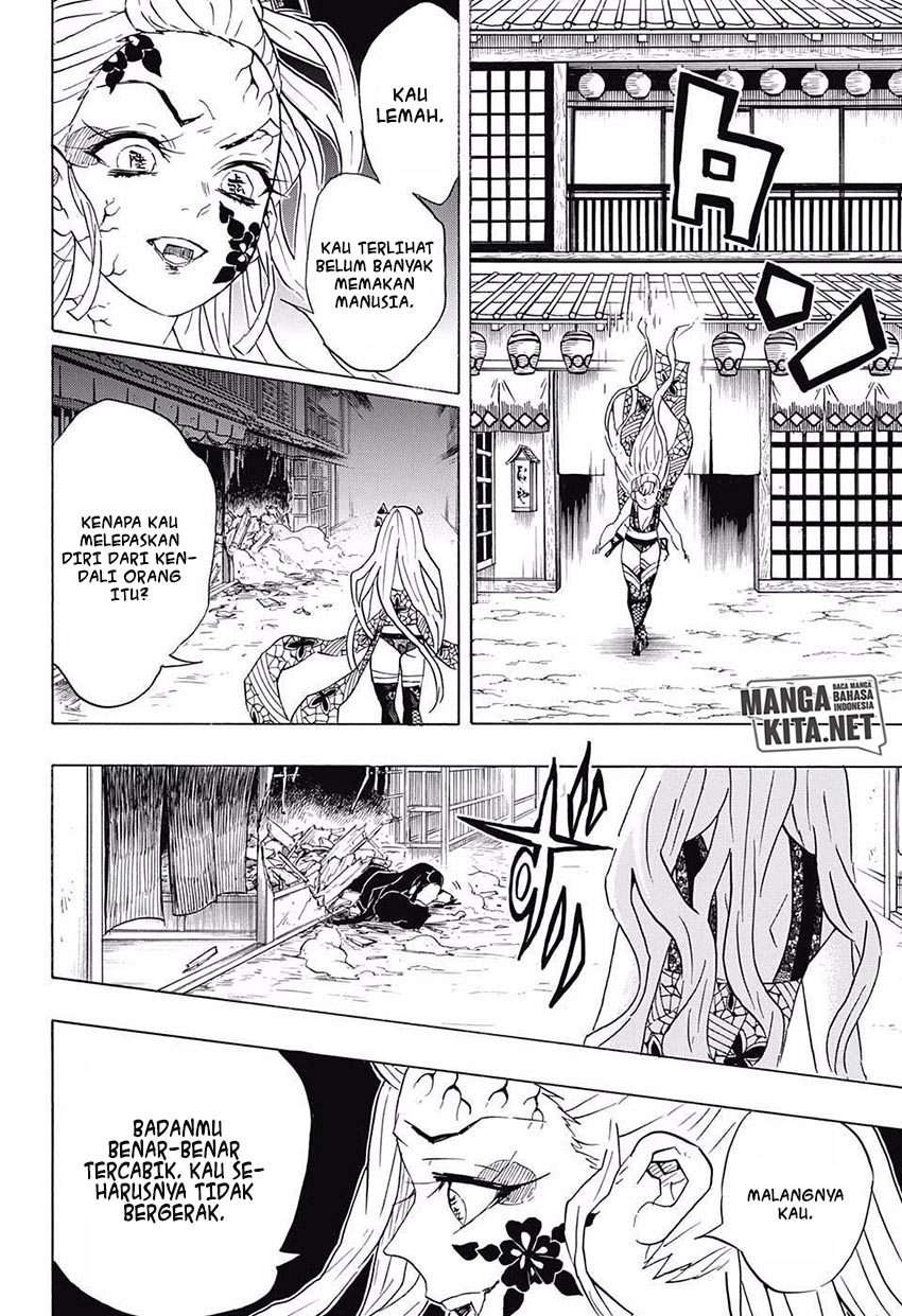 Kimetsu no Yaiba Chapter 83 Gambar 13