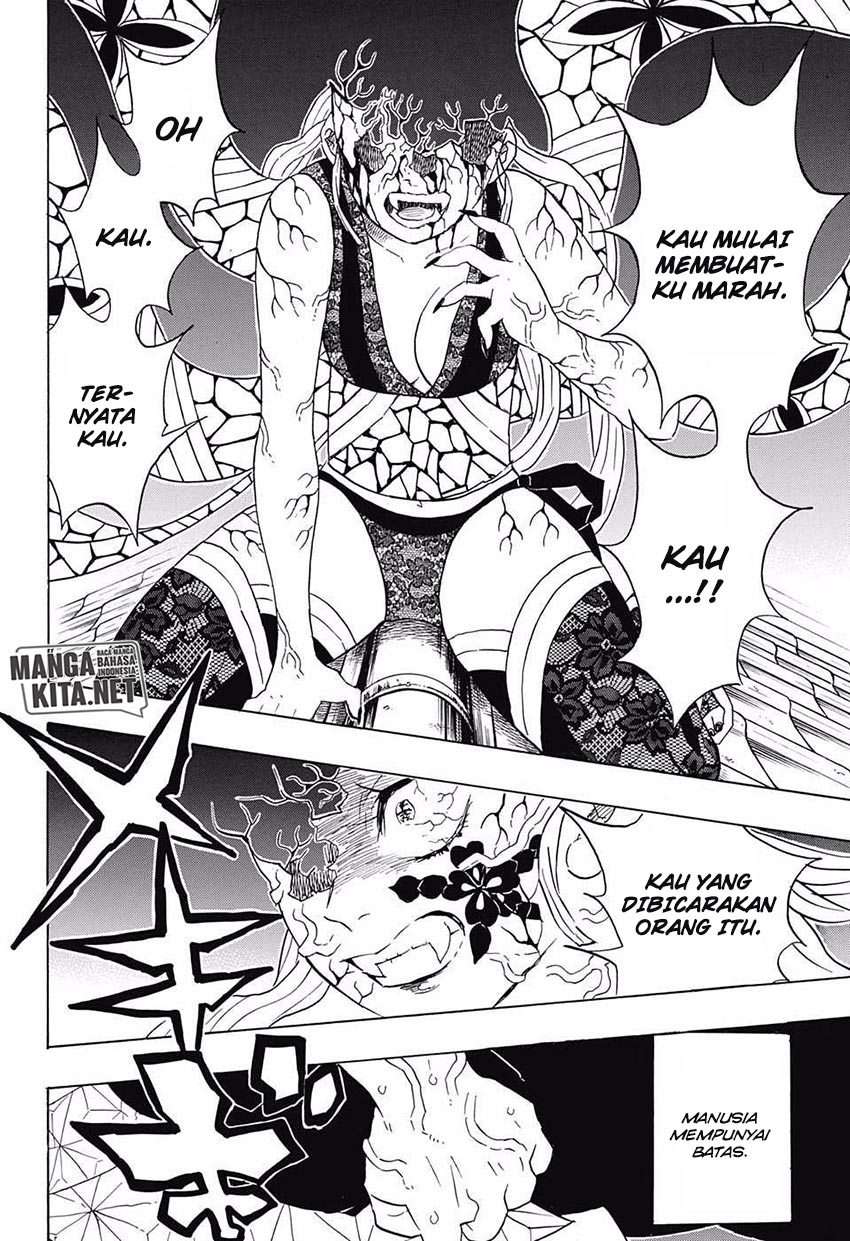 Kimetsu no Yaiba Chapter 82 Gambar 19