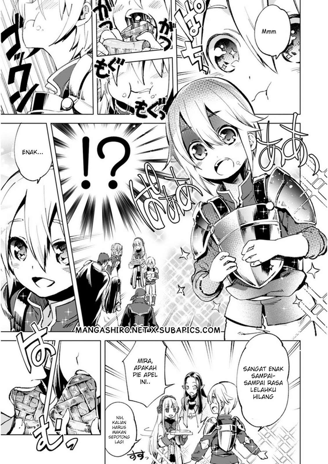 Kenja No Deshi Wo Nanoru Kenja Chapter 10 Gambar 5