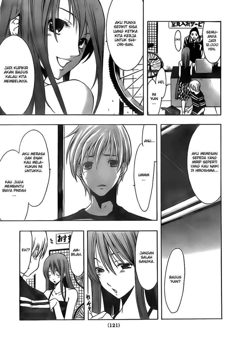 Kimi no Iru Machi Chapter 147 Gambar 11