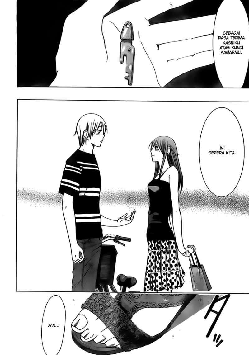 Kimi no Iru Machi Chapter 147 Gambar 12