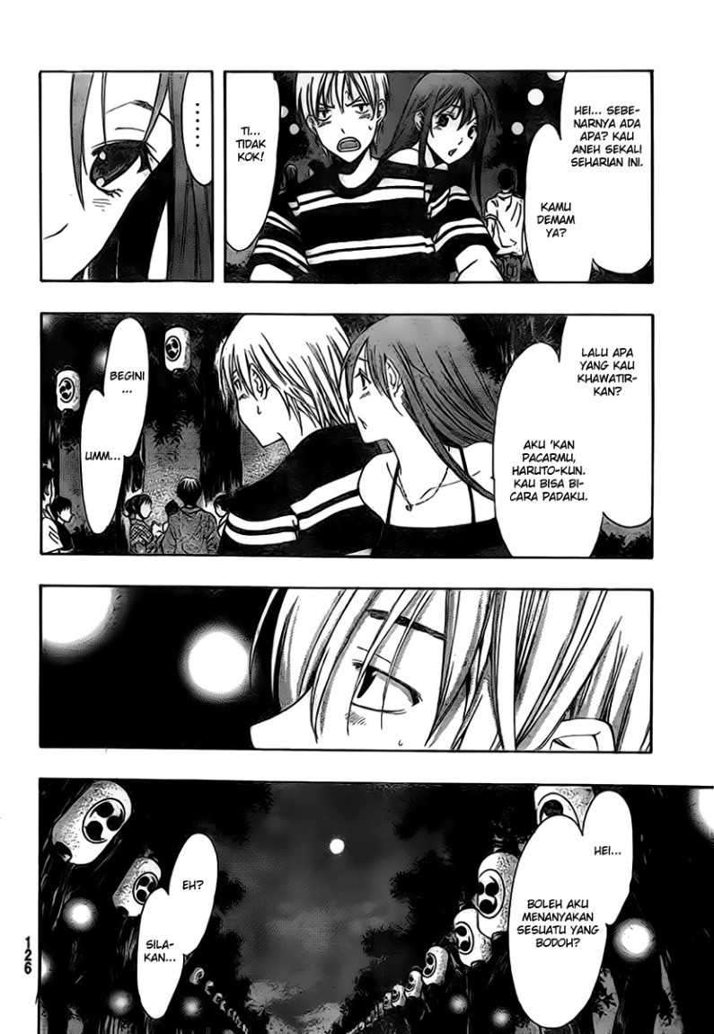 Kimi no Iru Machi Chapter 147 Gambar 16