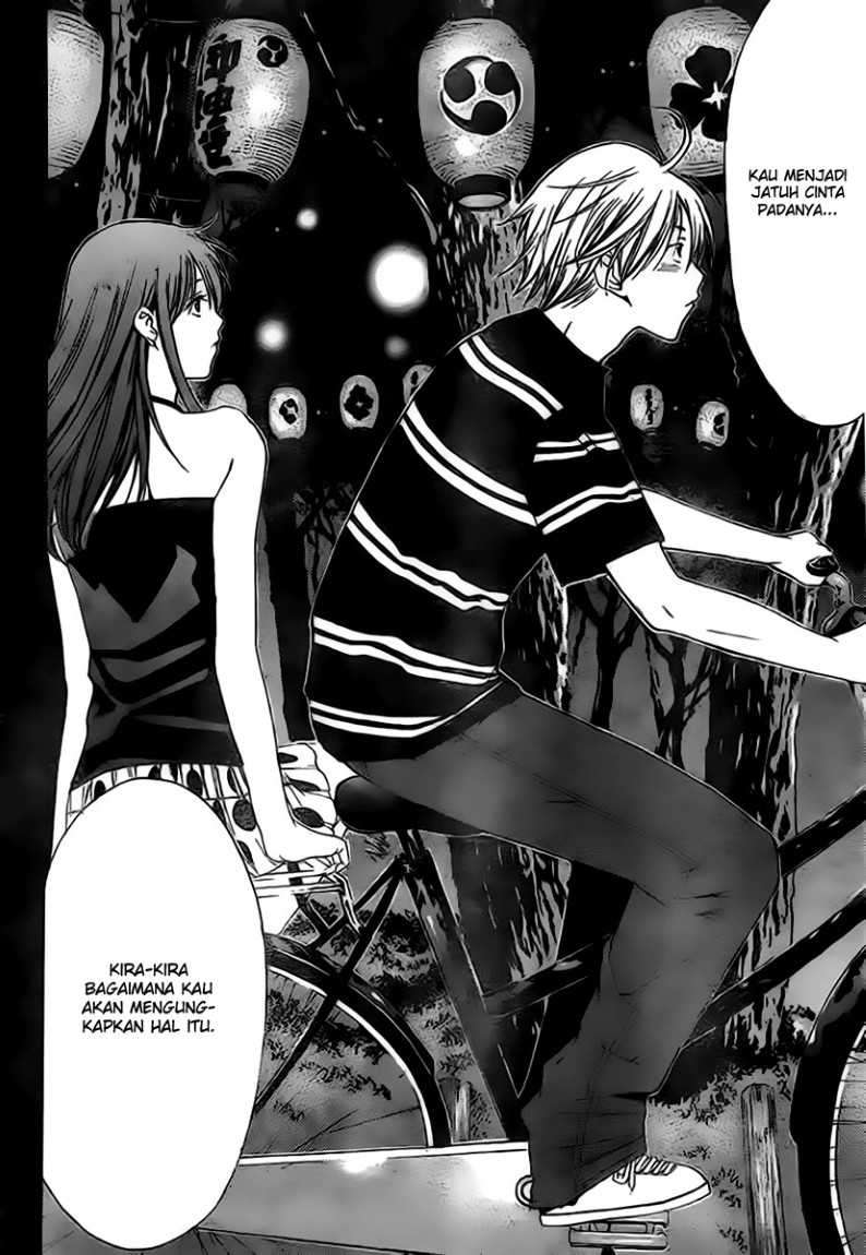 Kimi no Iru Machi Chapter 147 Gambar 18